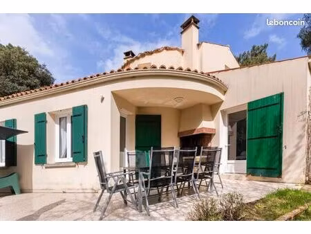 maison 4 chambres rénovée et meublée chaucre