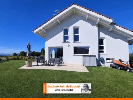 maison à vendre 6 pièces vinzier (74)