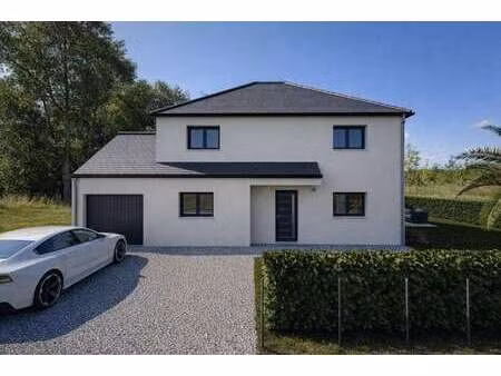 vente maison à hermanville-sur-mer (14880) : à vendre / 125m² hermanville-sur-mer