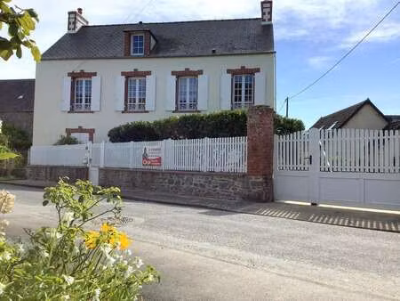 vente maison à quettehou (50630) : à vendre / 125m² quettehou