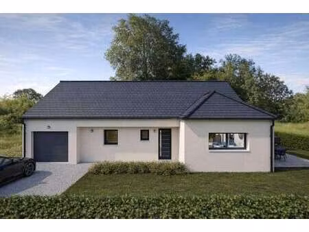 vente maison à saint-sylvain (14190) : à vendre / 100m² saint-sylvain