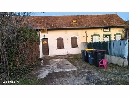 maison à vendre (urgent)