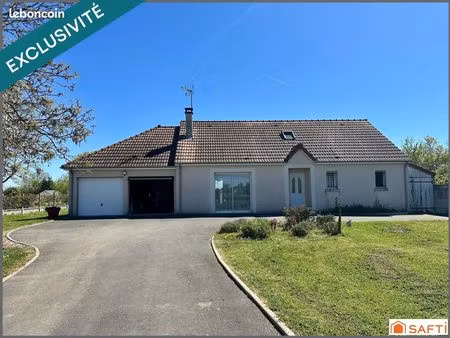 propriété 6 pièces 145 m²