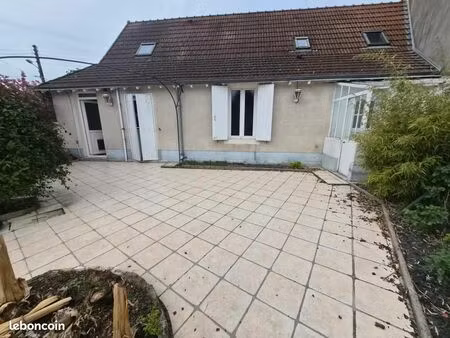 maison de ville 5 pièces 121 m²