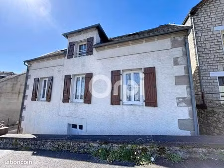 maison en viager 3 pièces 48 m²