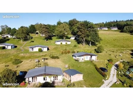 pavillon avec vue au calme en corrèze