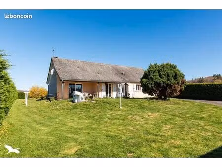 pavillon 4 pièces 124 m²