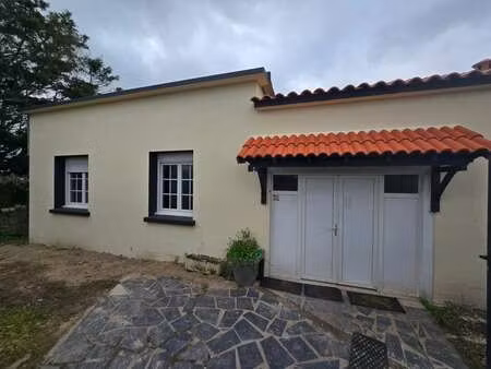 vente maison à saint-michel-chef-chef (44730) : à vendre / 67m² saint-michel-chef-chef