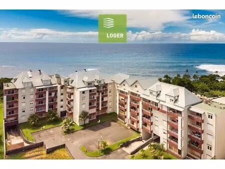 appartement 3 pièces 58 m²