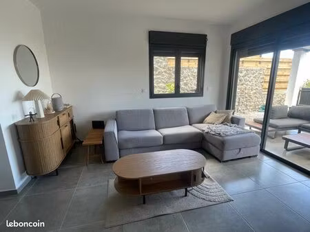 maison à louer - juillet & août 2026