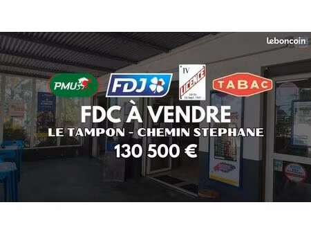 local fdj  pmu  bar 206 m²