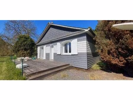 location maison à saint-georges-des-groseillers (61100) : à louer / 55m² saint-georges-des