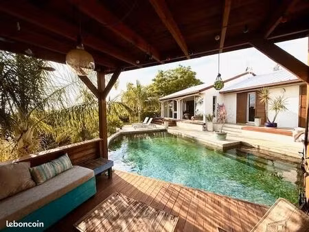 villa 4 pièces 134 m²