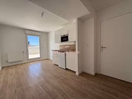 location appartement t1 meublé à rouen (76000) : à louer t1 meublé / 18m² rouen