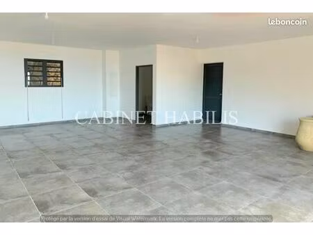 local 73 m² les avirons