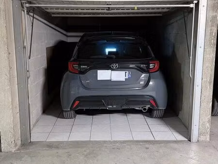 garage quartier carnot