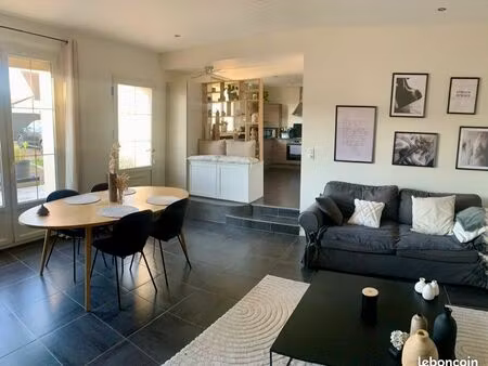 maison de village 90 m2