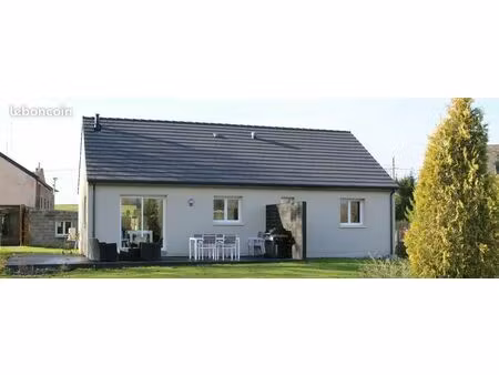 maison 4 pièces 105 m²