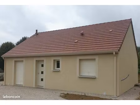maison 4 pièces 100 m²