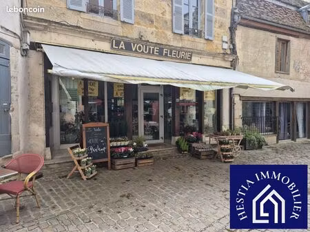 boutique 120 m² semur-en-auxois