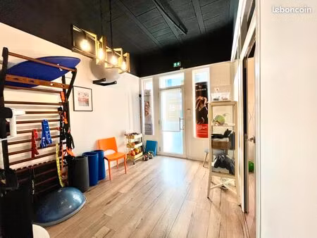 local à vendre bel emplacement darcy / montchapet