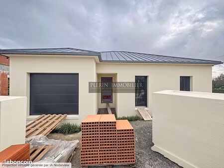 maison 4 pièces 95 m²