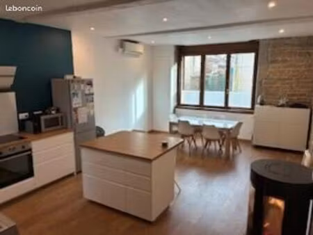 maison de ville 135m2