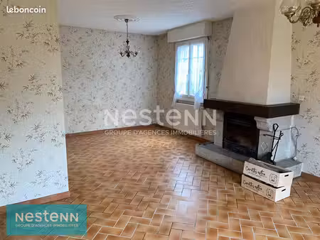 maison 6 pièces 105 m²