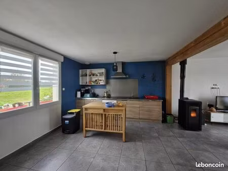 maison 6 pièces 88 m²