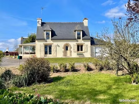 chalet 4 pièces 86 m²