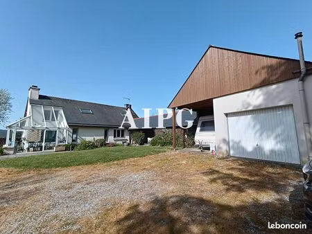 maison 6 pièces 134 m²