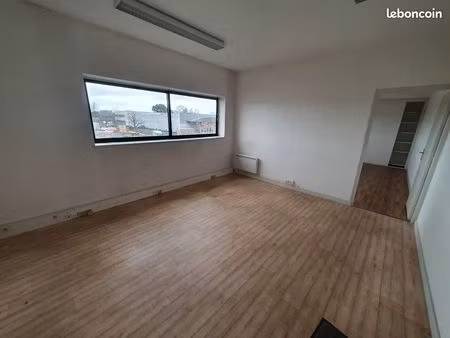 bureaux zone commercial / tregueux / 45m2
