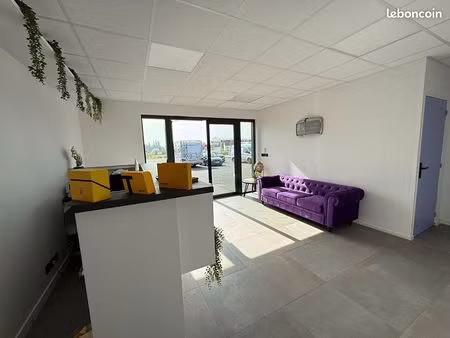 local 182 m² trémuson