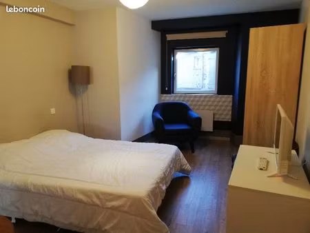 appartement meublé à dinan