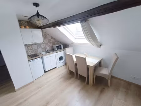 location appartement 1 pièce 20 m² à amiens (80000)