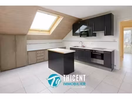achat / vente appartement à bitschhoffen 67350 - 3 pièces
