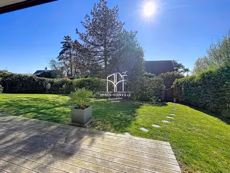 appartement neuf avec jardin