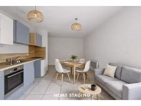 appartement récent à vendre