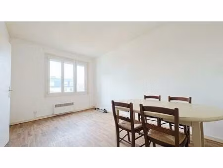 bourges centre appartement 42.3 m2 2 pieces ascenseur