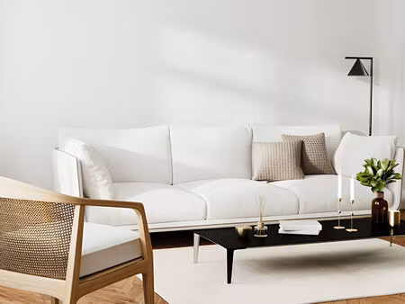 charmant t4 rdc avec espace extérieur