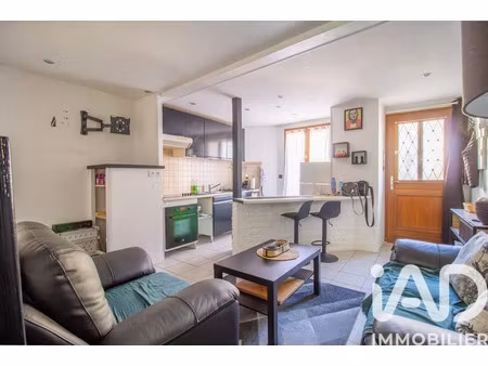 duplex à issou (78440)
