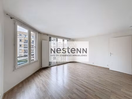 appartement hyper centre d'ermont 2 pièces 50.06 m2 - 1 chambre - parking sous-sol - ascen