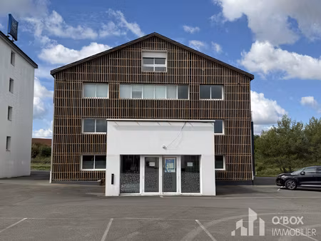 immeuble de bureaux / commercial - 800 m2 sur 4 niveaux
