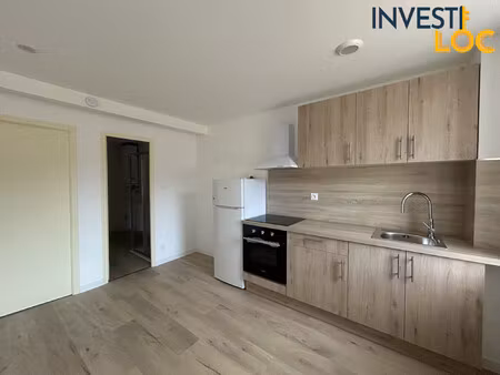 appartement t2 - 30m2