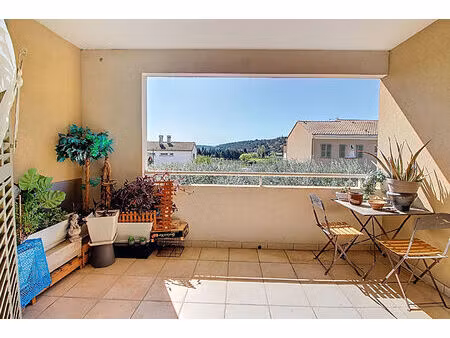 a vendre exclusivite ! appartement lorgues 4 pièces 80 m²