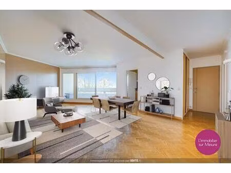 appartement avec vue dégagée sur le golf à vendre