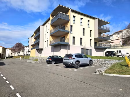 appartement à vendre panissieres 3 pièce(s) 81m2 255 000€