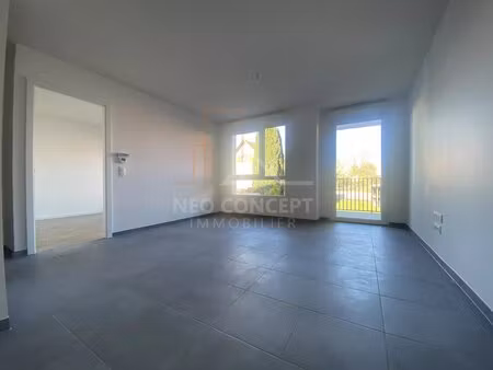 appartement 2 pièces 44 m²