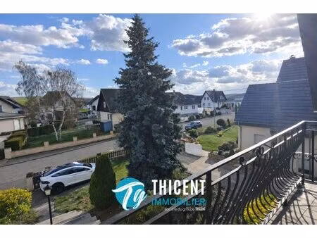 achat / vente appartement à bitschhoffen 67350 - 3 pièces