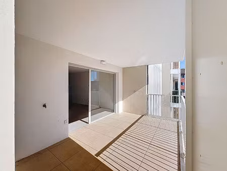 vence centre - résidence neuve - terrasse